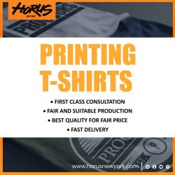 New Jersey T-Shirt Printing