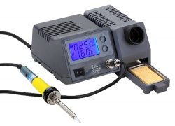 DIGITAL SOLDERING STATION WITH TEMPERATURE CONTROL