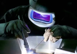 Expert Coded Welding Service at a Reasonable Cost | Bergz Engineering Limited