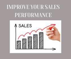 Tips to Improve Your Sales Performance