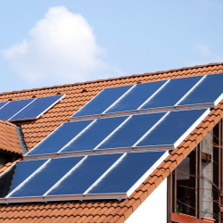 Solceller för bostadsrättsföreningar