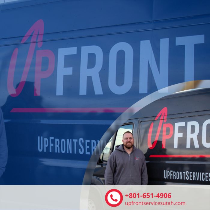 Plumber & Drain Cleaning | Upfront Services