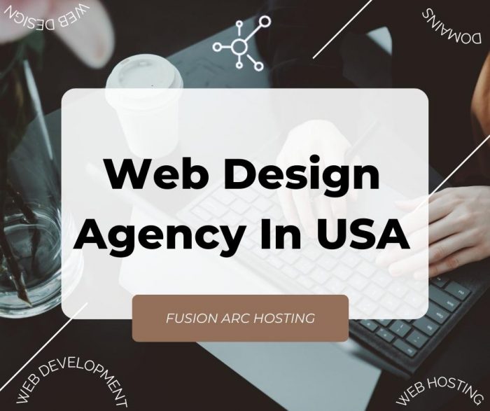 How To Select A Good Web Design Agency In USA?
