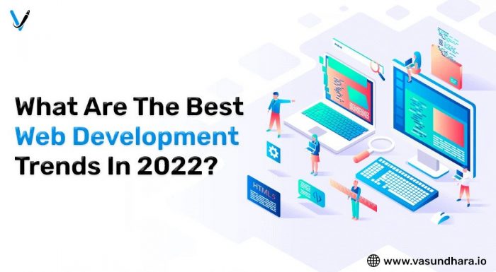 Top 13 Latest Web Development Trends To Consider for Business Growth