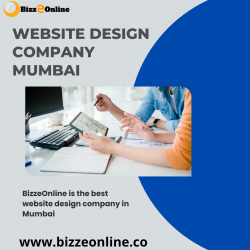 Best Website Designing Company in Mumbai – BizzeOnline