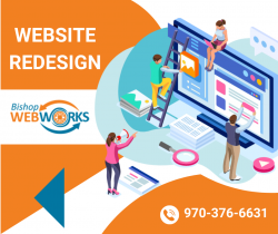 Professional Website Redesign Services