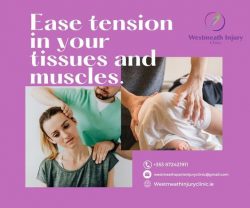 We are the best Physio Mullingar customizing treatment plans for each client