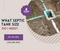 What Septic Tank Size Do I Need?