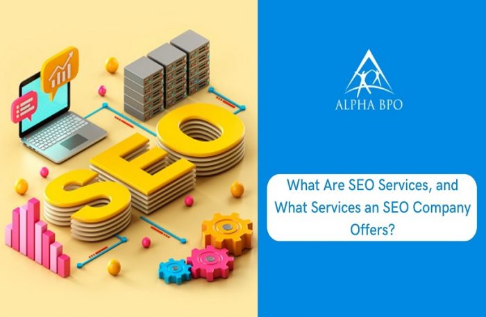 SEO Services: Everything You Need to Know – Alpha BPO