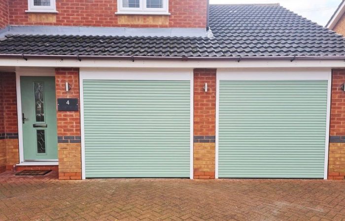 Trusted and Long-Lasting Insulated Garage Doors