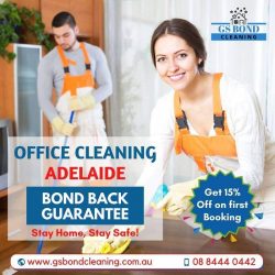 Bond Cleaning