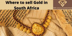 Where to sell Gold in South Africa