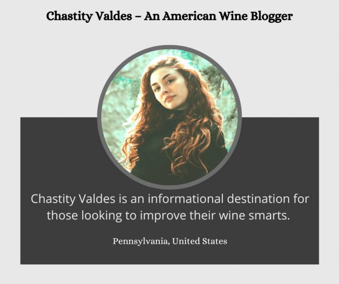 Chastity Valdes is an influencer