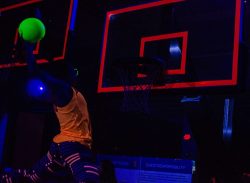With Club Glow, You can Fly Through the Lights