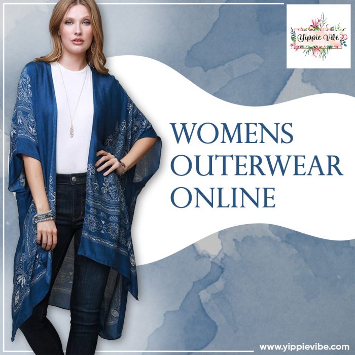 Women’s outerwear online