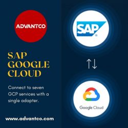 Sap to Google Cloud | Advantco International