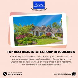 Best Real Estate Group In Louisiana