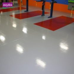 Epoxy Flooring Services in India