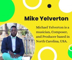 Michael Yelverton musician, Composer, and Producer