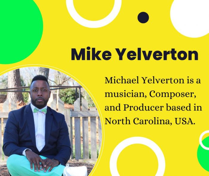 Michael Yelverton musician, Composer, and Producer