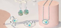 Opal And Other Gemstone Jewelry At Sagacia Jewelry