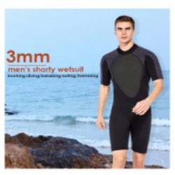 Wetsuit & Drysuit