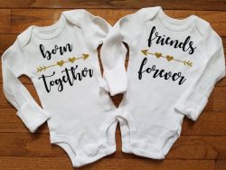 Best Newborn Twin Outfits Ideas