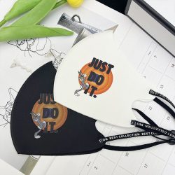 inspired Nike reusable mask and Supreme disposable face mask