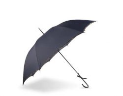 Fair Price Pongee Straight umbrella
