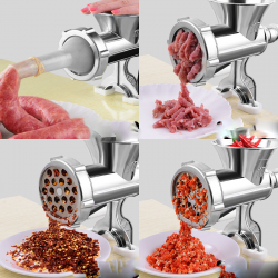 What We Look for in a Meat Grinder？