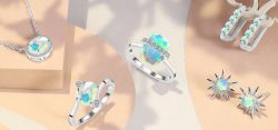 Opal Jewelry Handcrafted by Experts | Sagacia Jewelry