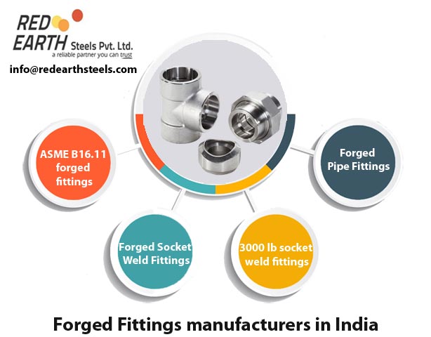 Forged Fittings manufacturers in India