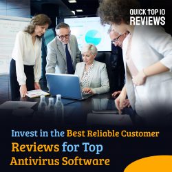 Top Antivirus software | Secure your Business | Best Antivirus Software Reviews