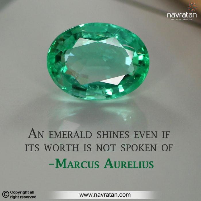 Buy Original Emerald stone in india