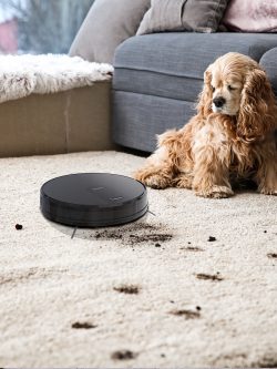 Robot Vacuum Cleaner For Pet Hair