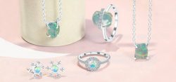 Opal Jewelry Handcrafted By Sagacia Jewelry