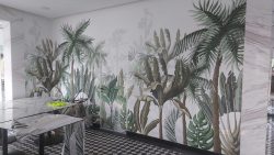 Wallpaper and Wallcovering in Dubai
