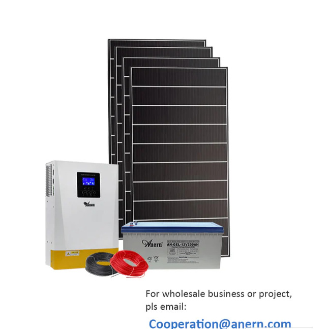 10KW Solar Panel Kit for Home
