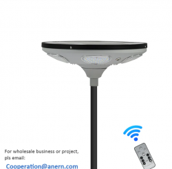 300w High Bright Outdoor All In One LED Solar Street Light