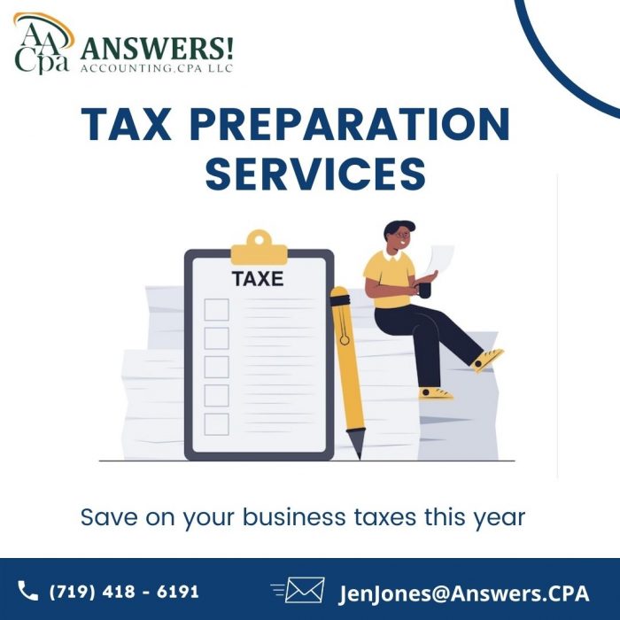 Tax Returns? Connect with for Us Tax Preparation Services in USA