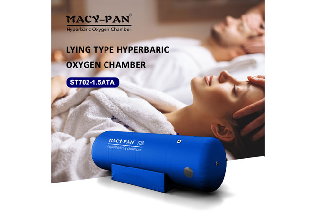 S Size ST702 Lying Hyperbaric Chamber with 1.5ATA (Size: 225*70*70cm)