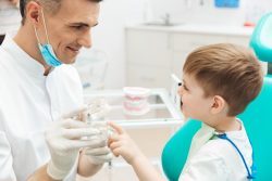 Pediatric Dental Care in Miami