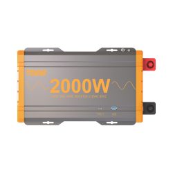 Surge to inverters of 1200 watts or higher