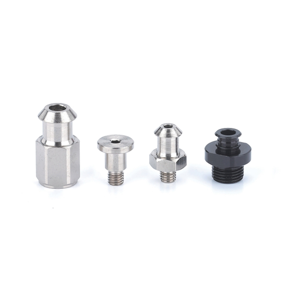 BRIEF INTRODUCTION OF FITTINGS FOR SUCTION CUPS