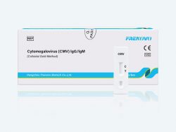 Cytomegalovirus (CMV) lgG/IgM Rapid Test