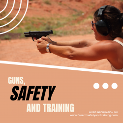 Gun Safety And Training Blogs