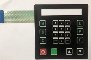 Membrane Switch Keypad’s Feature