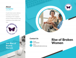 Join Rise of Broken Women