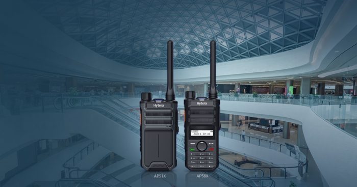 What are Portable/Handheld Radios?