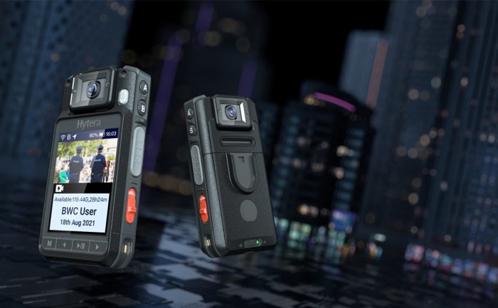 What is Body-Worn Camera?